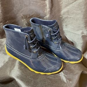Sperry Duck Shoes